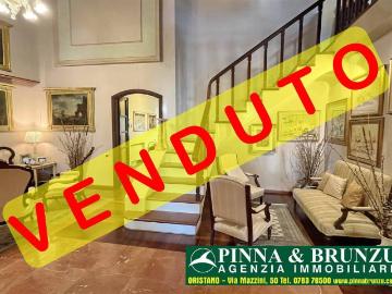 Villa in vendita a Oristano OR