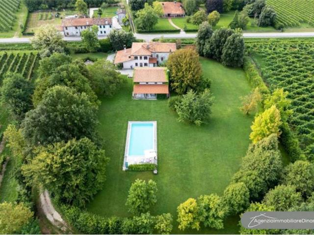 Villa in vendita a Ormelle TV