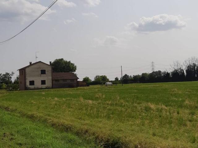 Villa in vendita a Ostellato FE