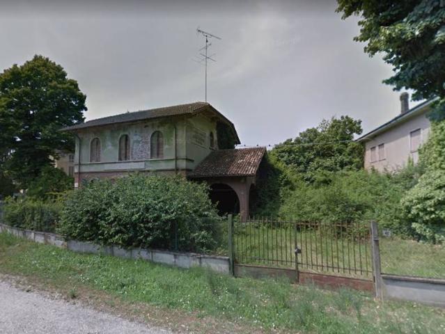 Villa in vendita a Ostiano CR