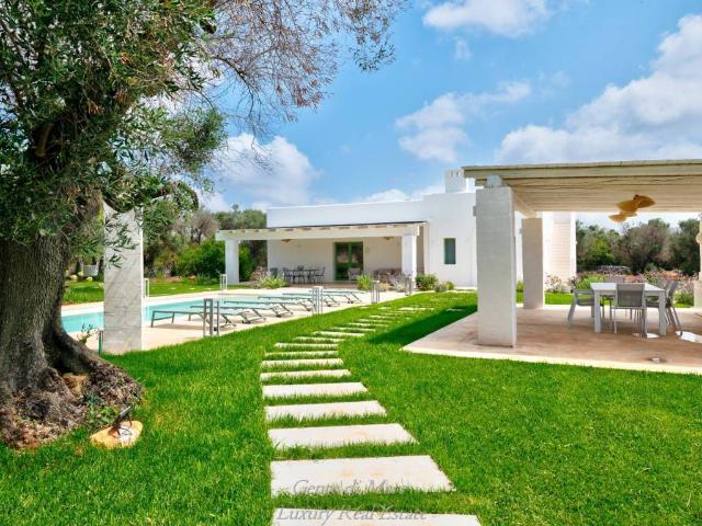 Villa in vendita a Ostuni BR