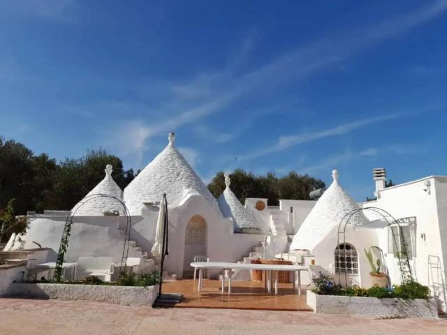 Villa in vendita a Ostuni BR