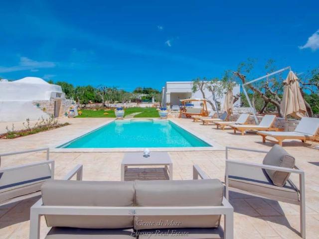 Villa in vendita a Ostuni BR
