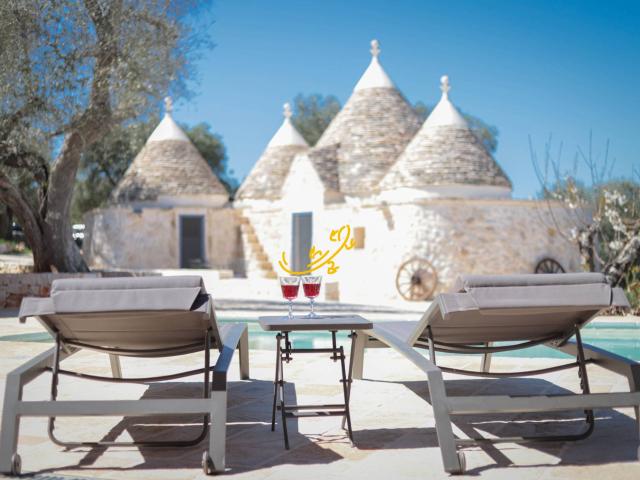 Villa in vendita a Ostuni