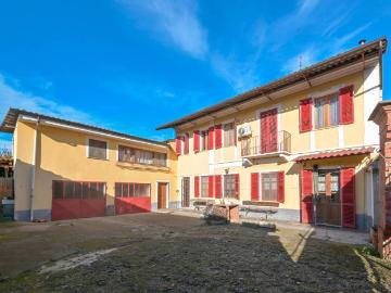 Villa in vendita a Osasio TO