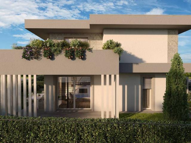 Villa in vendita a Osio Sotto BG