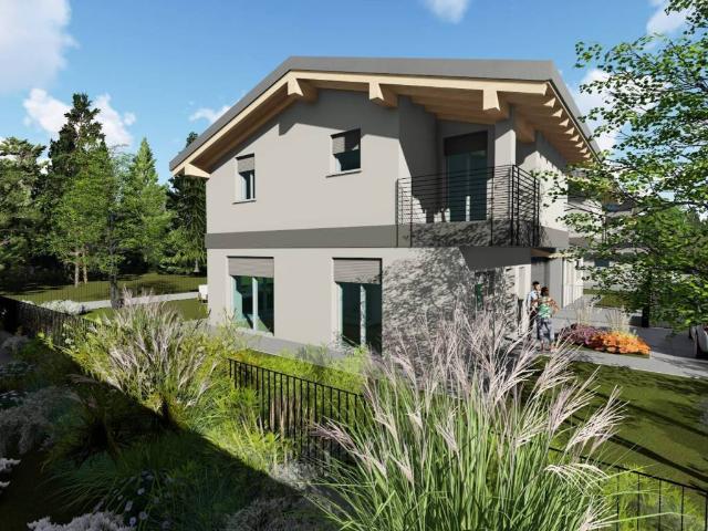Villa in vendita a Osio Sotto BG