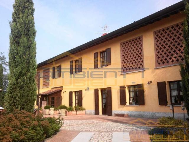 Villa in vendita a Osnago LC