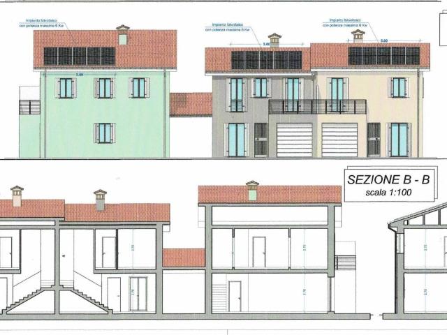 Villa in vendita a Ospedaletto Euganeo PD
