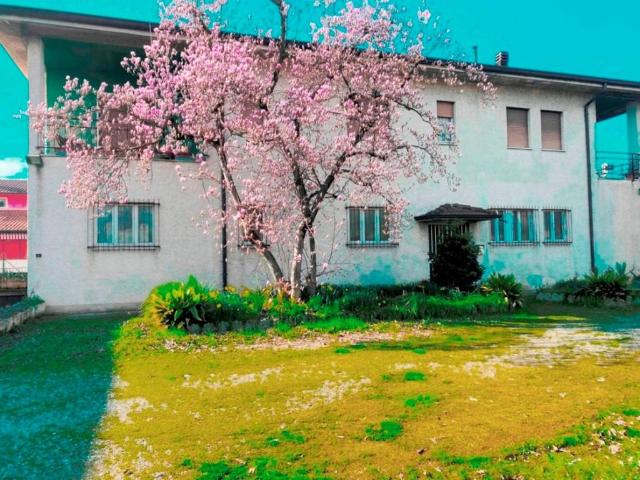 Villa in vendita a Ospitaletto BS