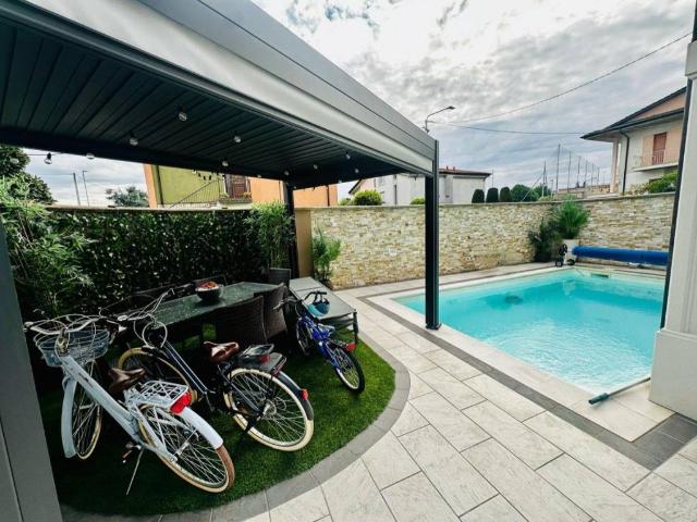 Villa in vendita a Ospitaletto BS