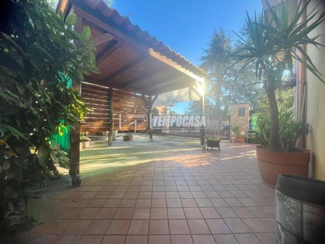 Villa in vendita a Ospitaletto BS