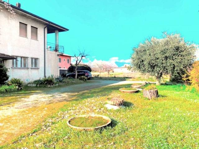 Villa in vendita a Ospitaletto BS