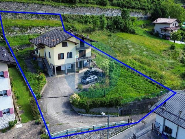 Villa in vendita a Ossimo BS