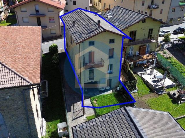 Villa in vendita a Ossimo BS