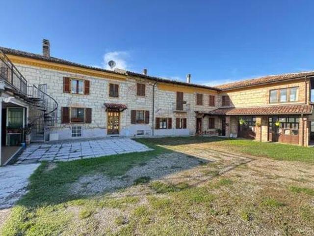 Villa in vendita a Ottiglio AL