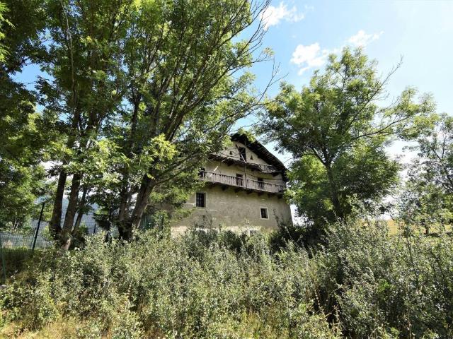 Villa in vendita a Oulx TO