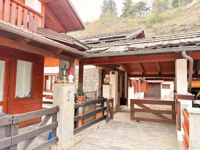 Villa in vendita a Oulx TO