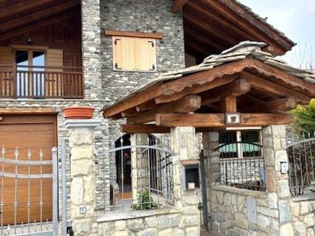 Villa in vendita a Oulx TO