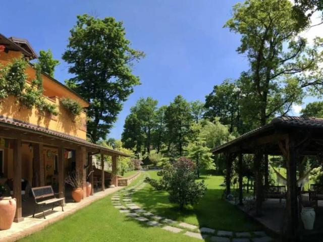 Villa in vendita a Ovada AL