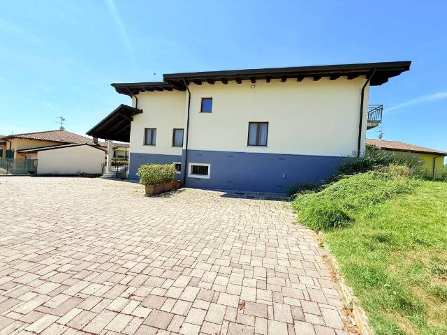Villa in vendita a Oviglio AL
