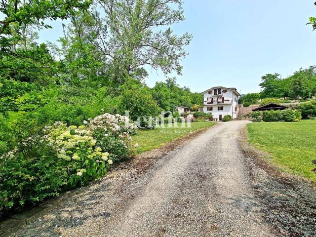 Villa in vendita a Ozzano Monferrato AL