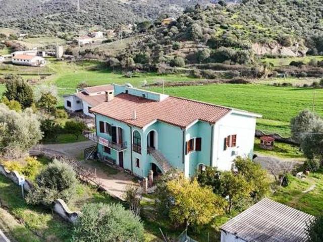 Villa in vendita a Ozieri SS
