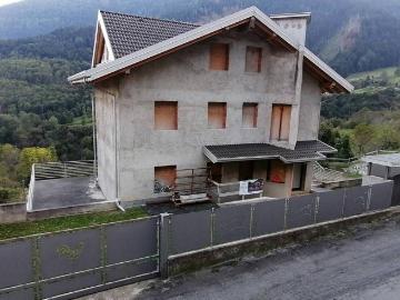 Villa in vendita a Lozio BS