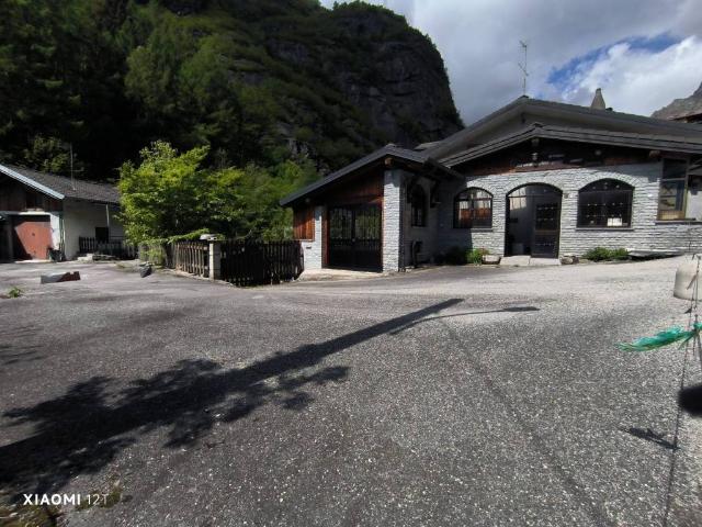 Villa in vendita a Locana TO