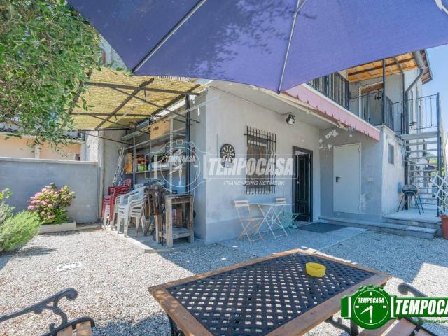 Villa in vendita a Locate di Triulzi MI