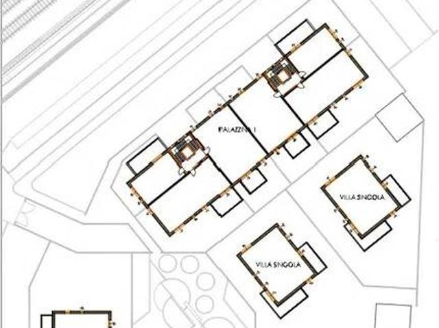 Villa in vendita a Locate di Triulzi MI