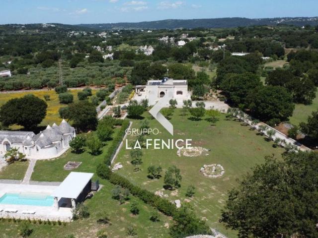 Villa in vendita a Locorotondo BA