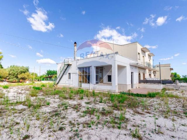 Villa in vendita a Locorotondo BA