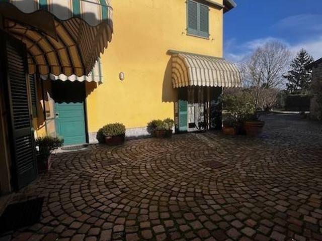 Villa in vendita a Lodi Vecchio LO