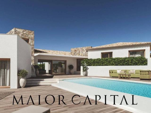 Villa in vendita a Loiri Porto San Paolo OT