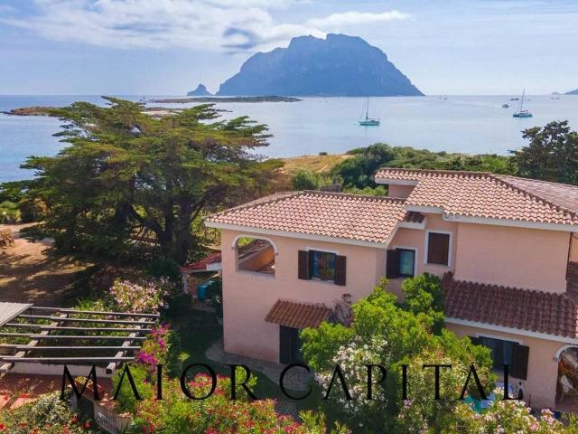 Villa in vendita a Loiri Porto San Paolo