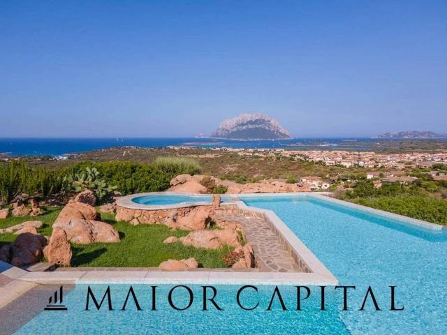 Villa in vendita a Loiri Porto San Paolo