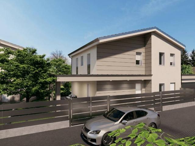 Villa in vendita a Lomazzo CO