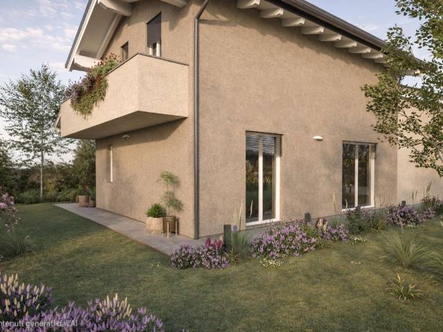 Villa in vendita a Lomazzo CO
