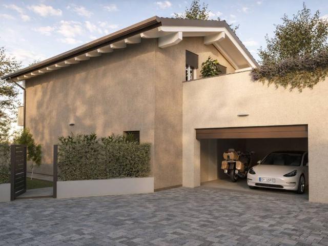 Villa in vendita a Lomazzo CO