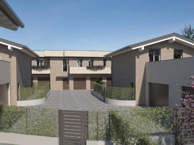 Villa in vendita a Lomazzo CO