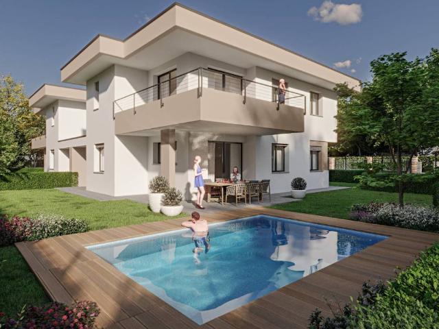 Villa in vendita a Lomazzo CO