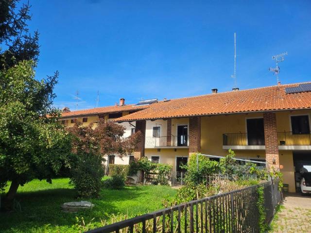 Villa in vendita a Lombardore TO