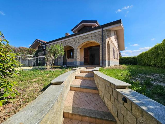 Villa in vendita a Lombardore TO