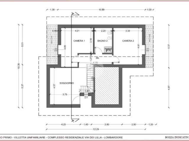 Villa in vendita a Lombardore TO