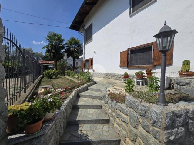 Villa in vendita a Lombardore TO