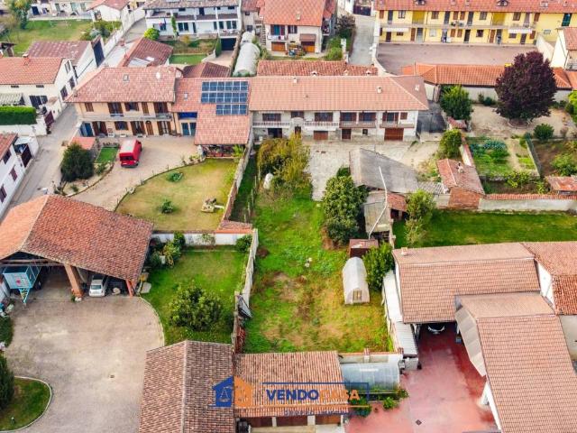Villa in vendita a Lombriasco TO