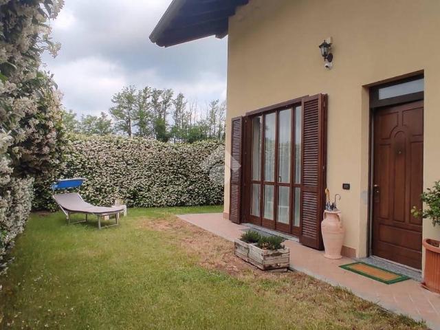 Villa in vendita a Lonate Pozzolo VA