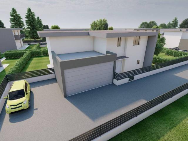 Villa in vendita a Lonato del Garda BS