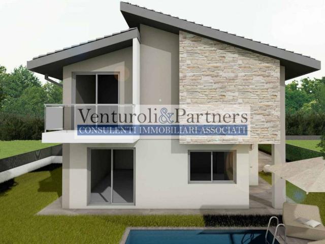 Villa in vendita a Lonato del Garda BS